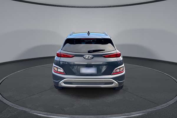 2021 Hyundai Kona Elite OS.V4