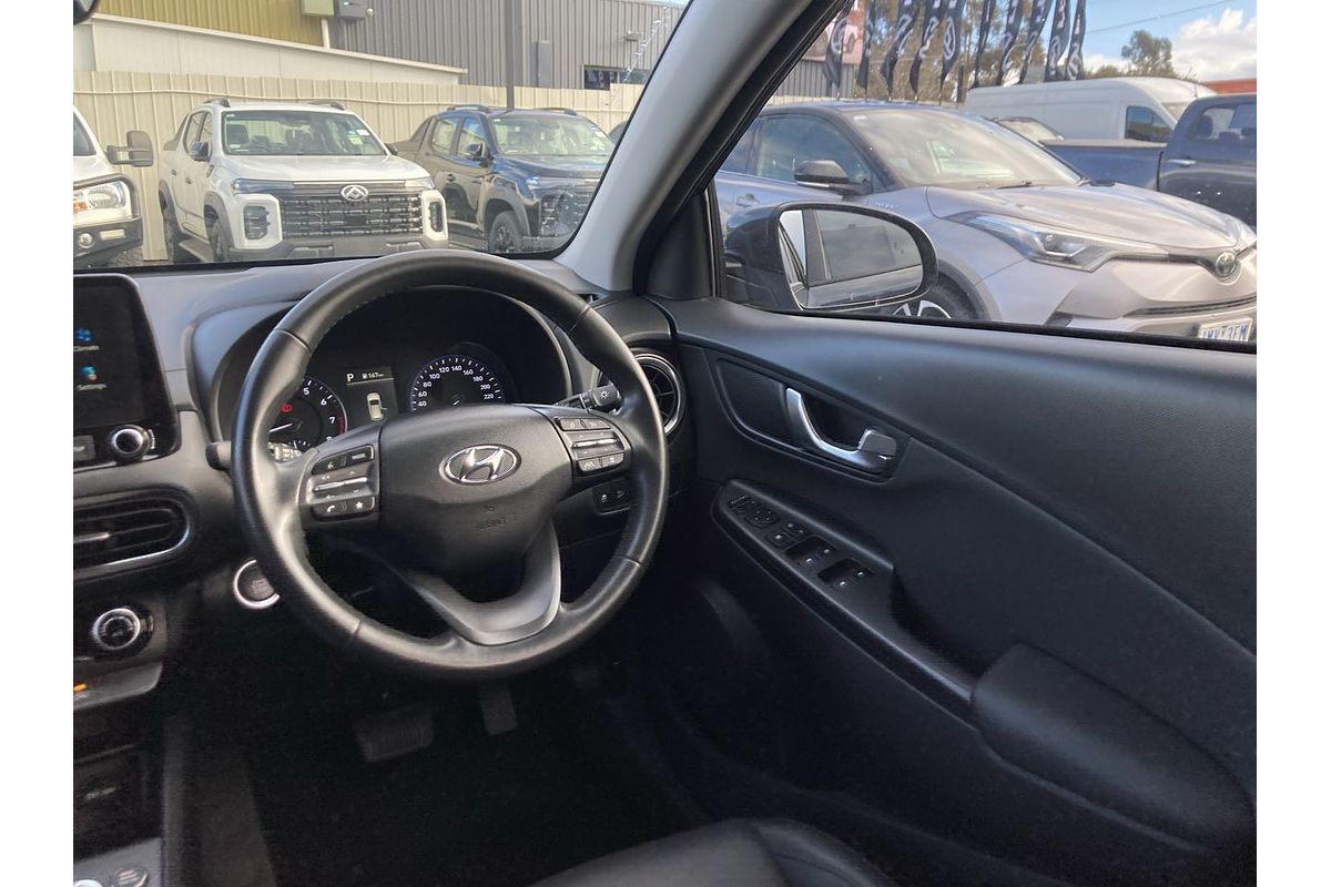 2021 Hyundai Kona Elite OS.V4