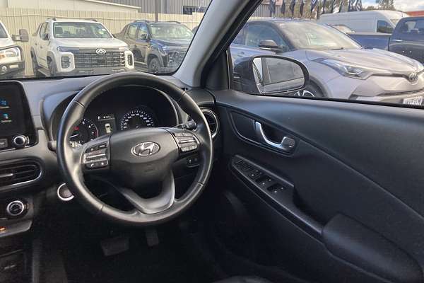 2021 Hyundai Kona Elite OS.V4