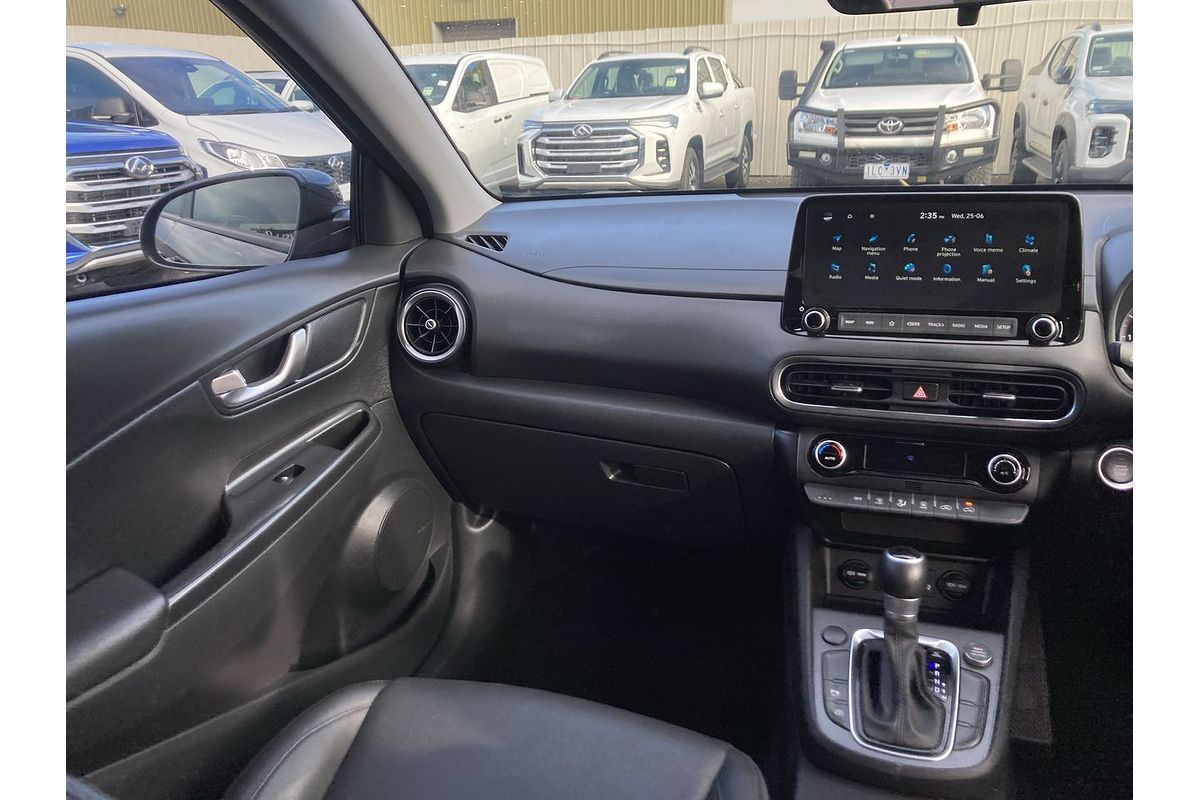 2021 Hyundai Kona Elite OS.V4