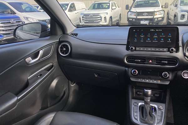 2021 Hyundai Kona Elite OS.V4