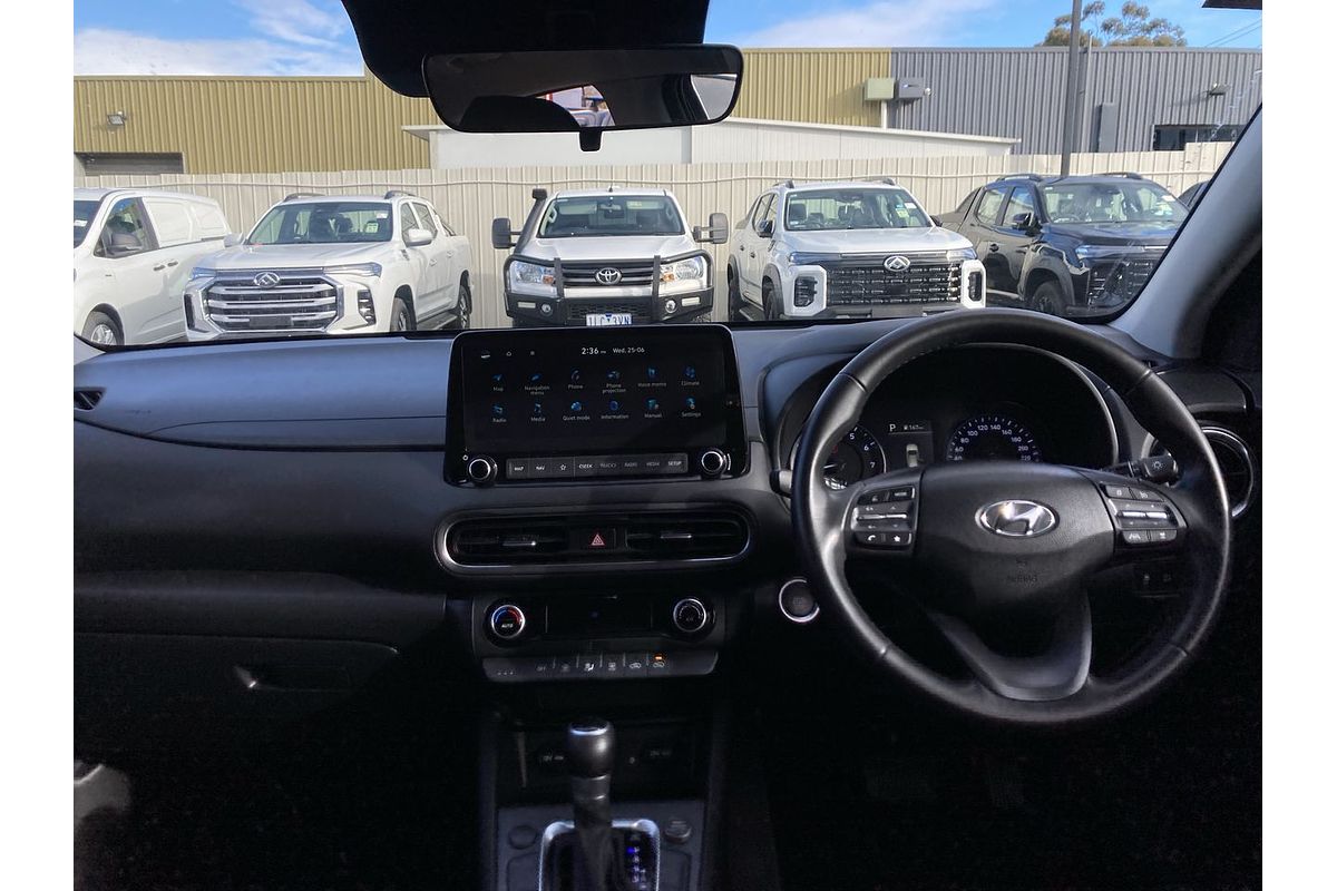 2021 Hyundai Kona Elite OS.V4