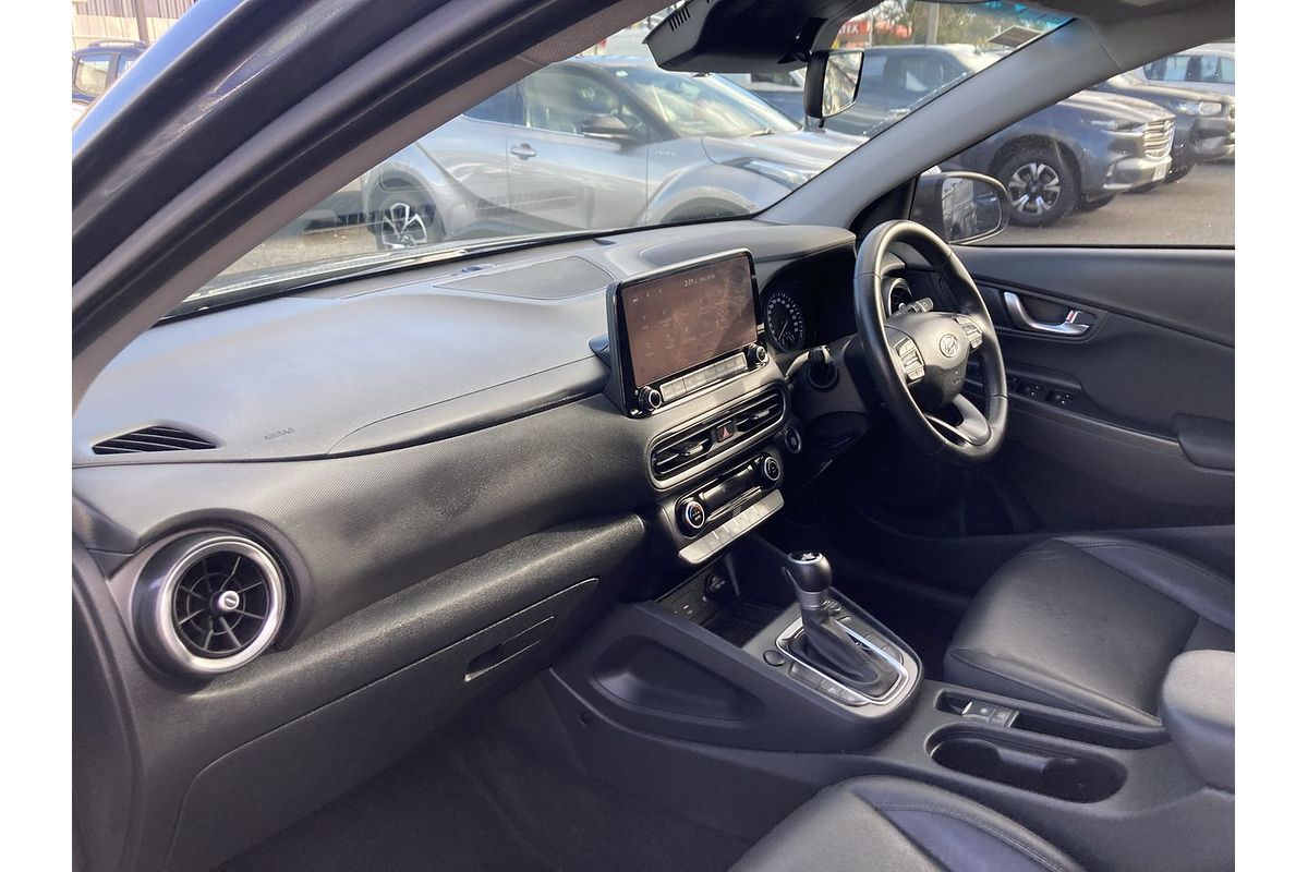 2021 Hyundai Kona Elite OS.V4