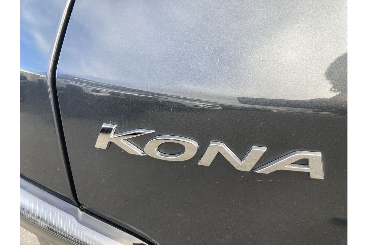 2021 Hyundai Kona Elite OS.V4