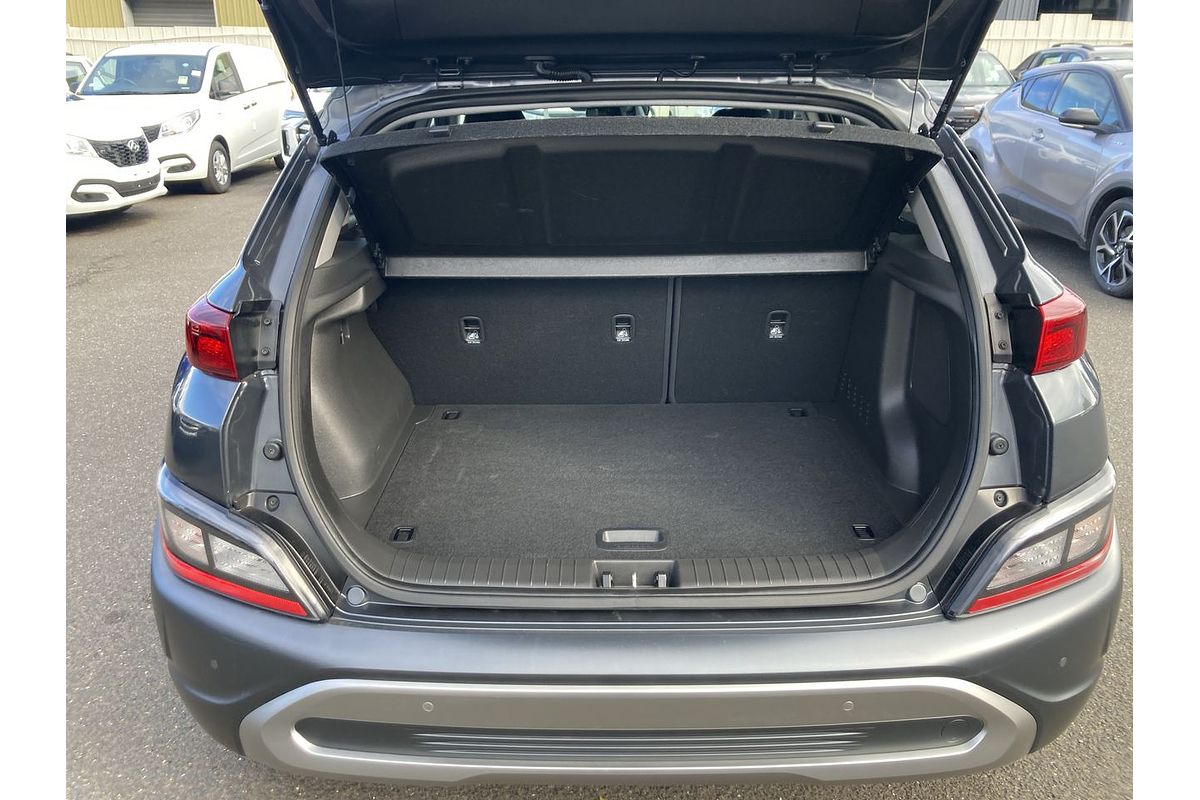 2021 Hyundai Kona Elite OS.V4