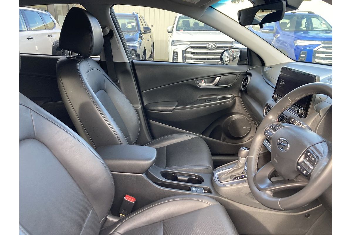 2021 Hyundai Kona Elite OS.V4