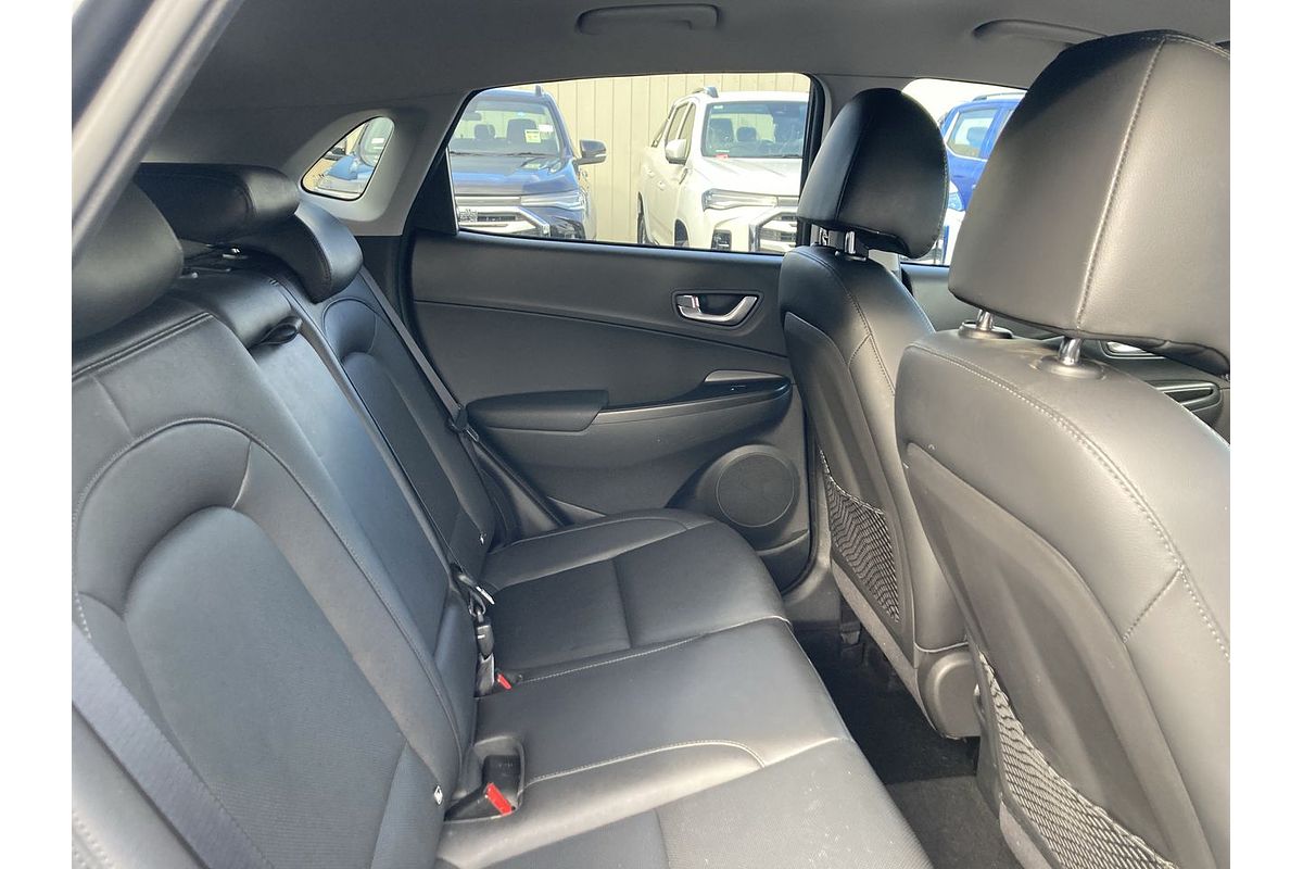 2021 Hyundai Kona Elite OS.V4