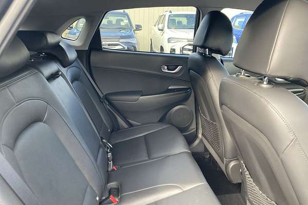 2021 Hyundai Kona Elite OS.V4