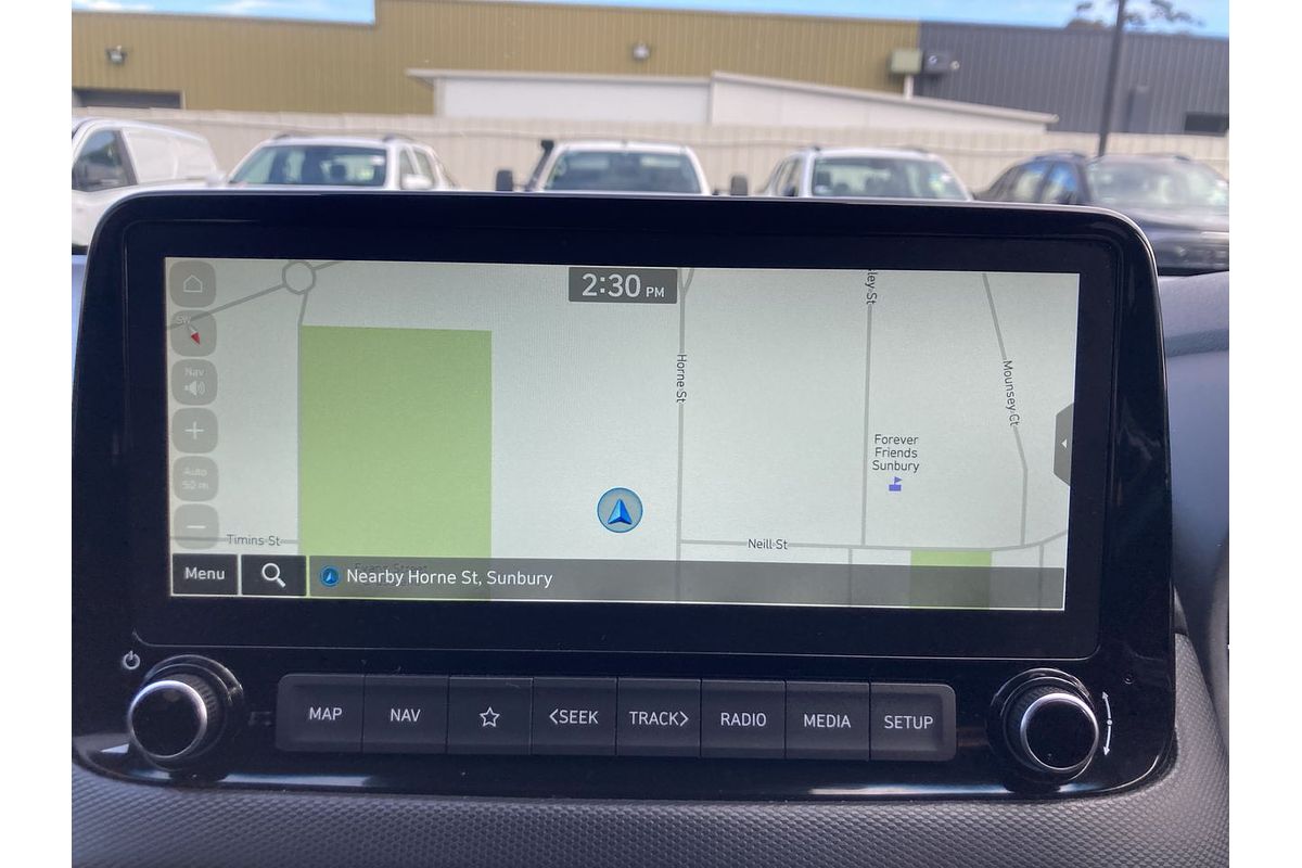 2021 Hyundai Kona Elite OS.V4
