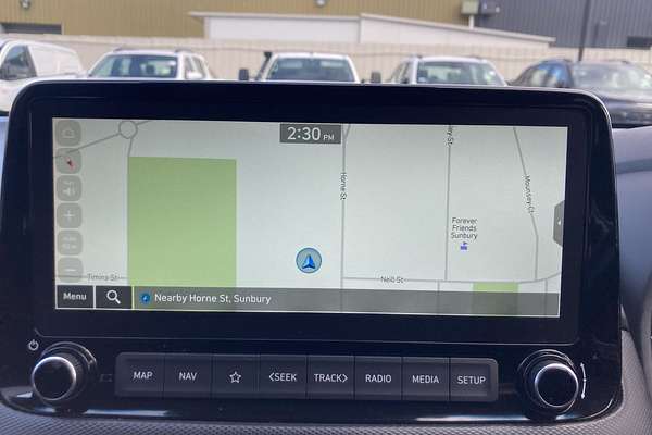 2021 Hyundai Kona Elite OS.V4
