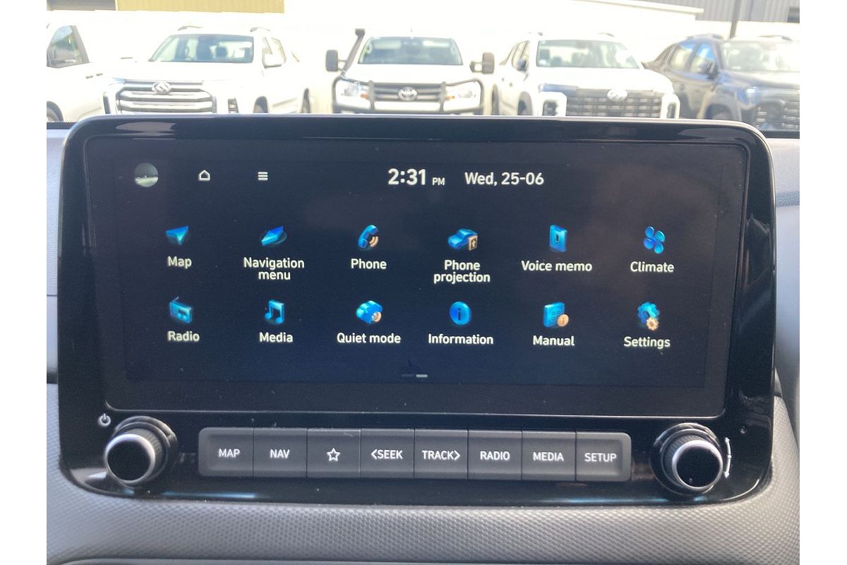 2021 Hyundai Kona Elite OS.V4