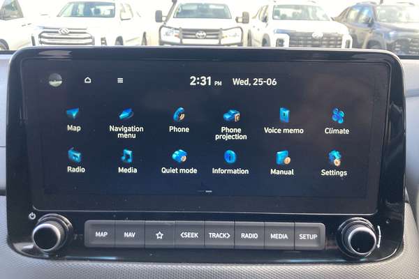 2021 Hyundai Kona Elite OS.V4