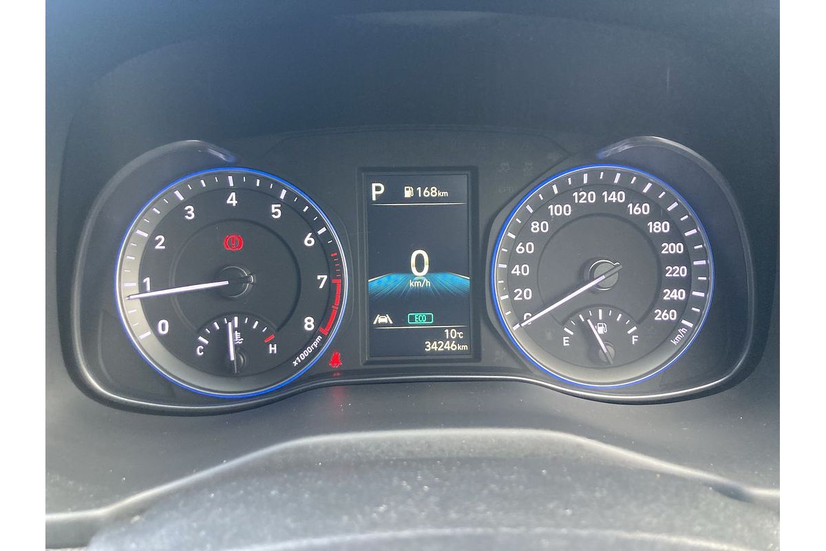 2021 Hyundai Kona Elite OS.V4