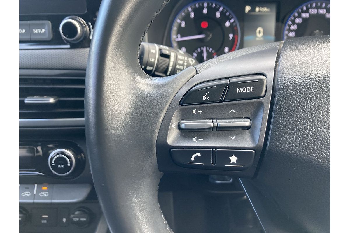 2021 Hyundai Kona Elite OS.V4