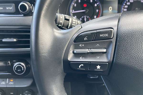2021 Hyundai Kona Elite OS.V4