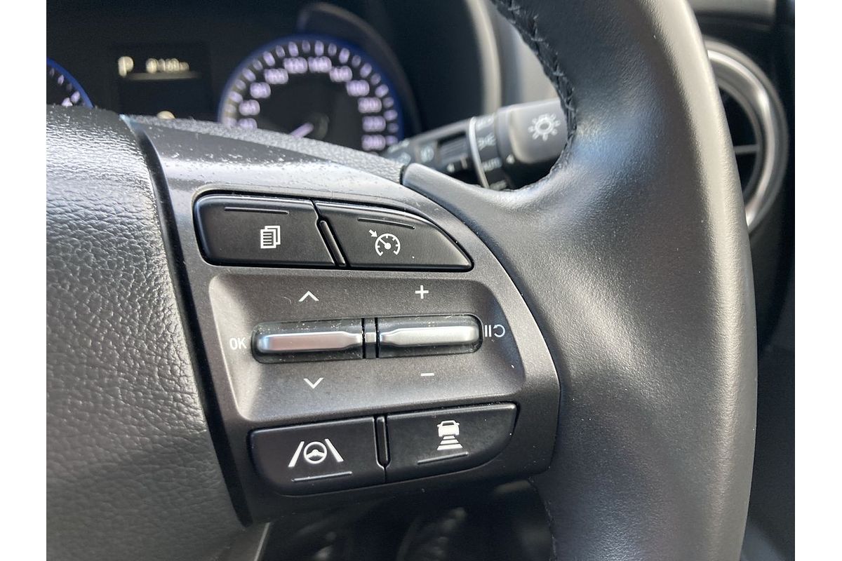 2021 Hyundai Kona Elite OS.V4