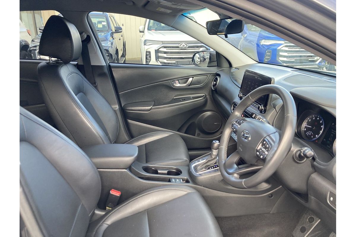 2021 Hyundai Kona Elite OS.V4