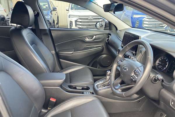 2021 Hyundai Kona Elite OS.V4
