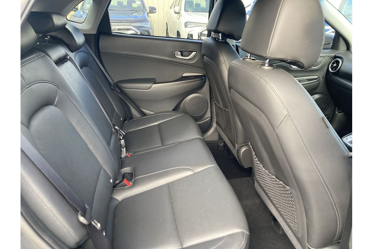 2021 Hyundai Kona Elite OS.V4