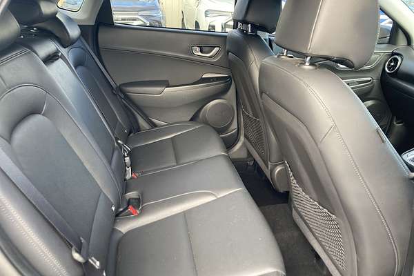 2021 Hyundai Kona Elite OS.V4