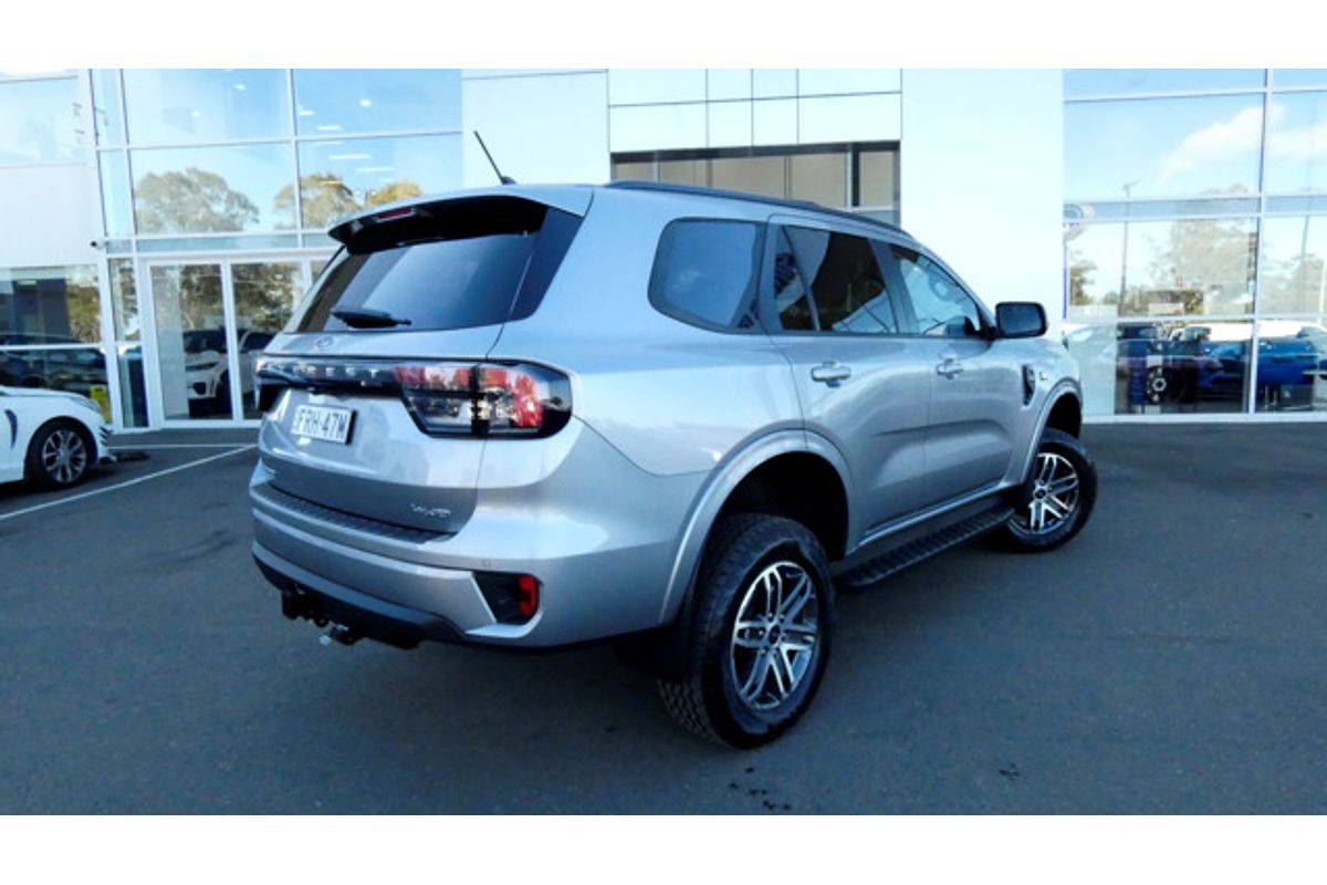 2022 Ford Everest 0.0L