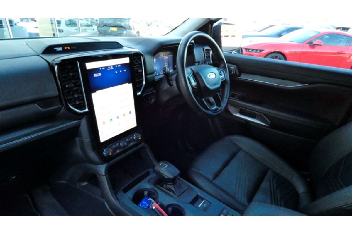 2022 Ford Everest Trend 2.0L
