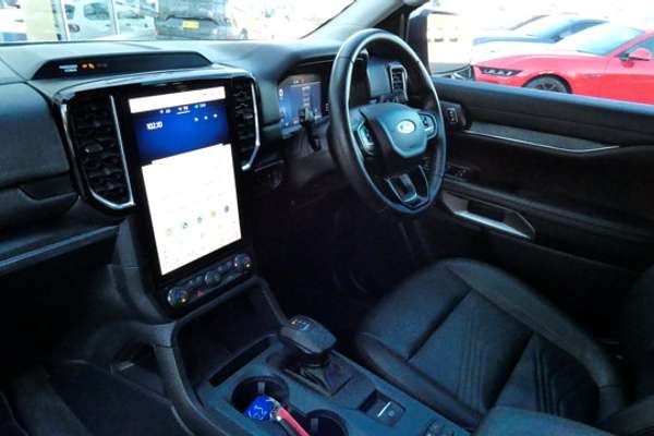 2022 Ford Everest 0.0L