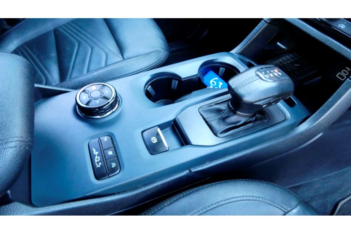 2022 Ford Everest 0.0L