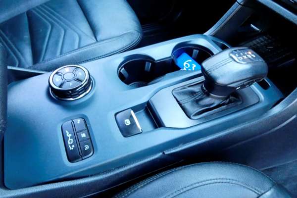 2022 Ford Everest 0.0L