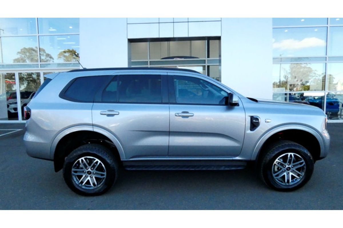 2022 Ford Everest 0.0L