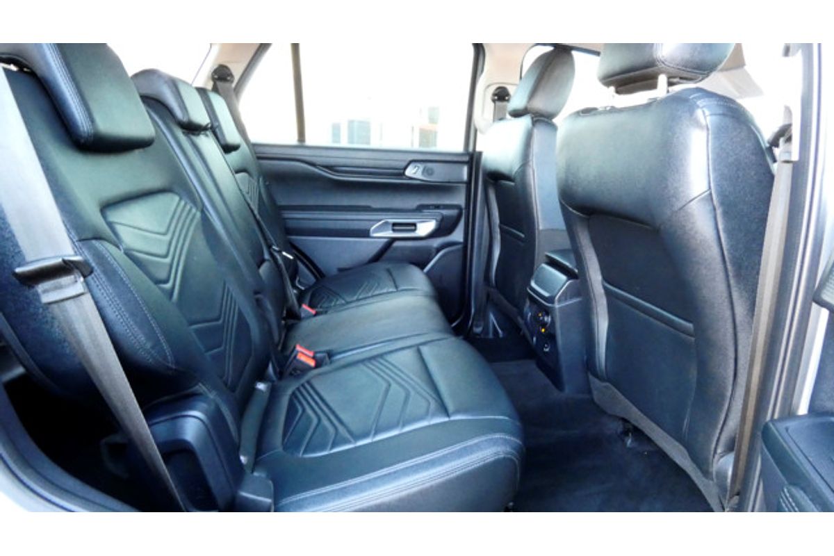 2022 Ford Everest 0.0L