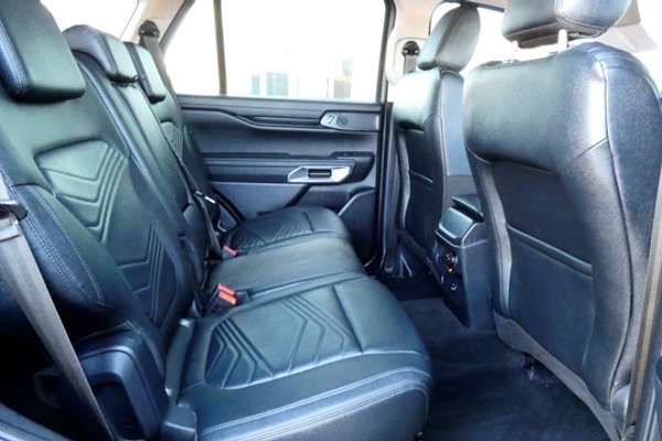 2022 Ford Everest 0.0L