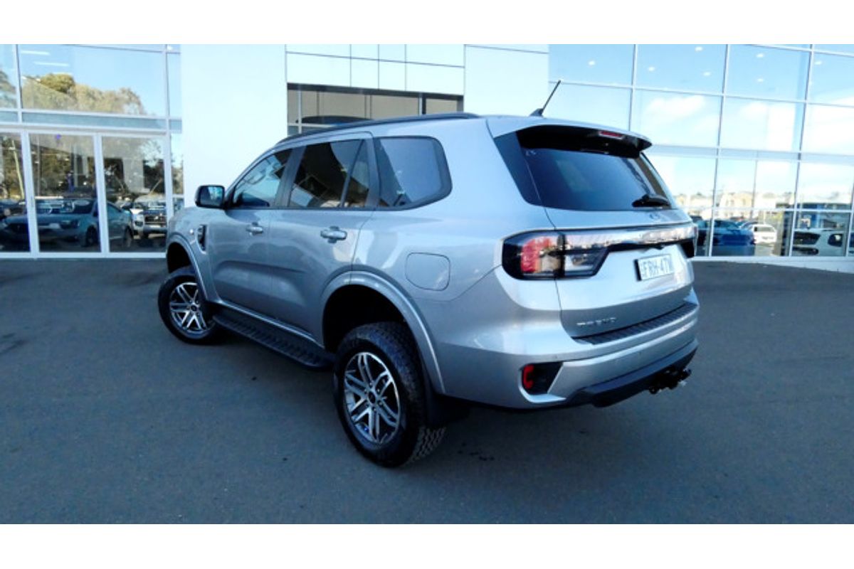 2022 Ford Everest 0.0L
