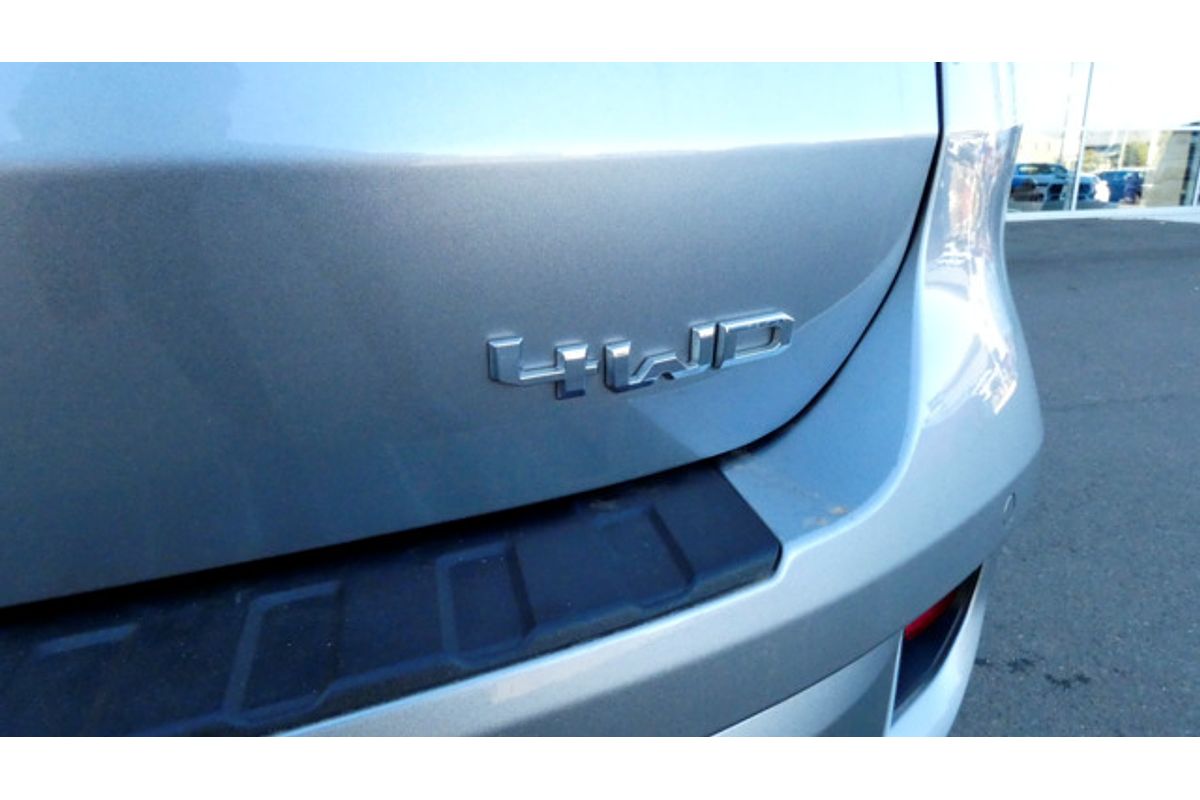 2022 Ford Everest 0.0L