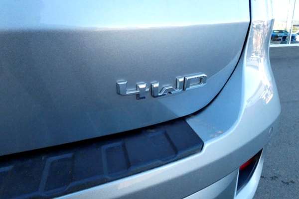 2022 Ford Everest 0.0L
