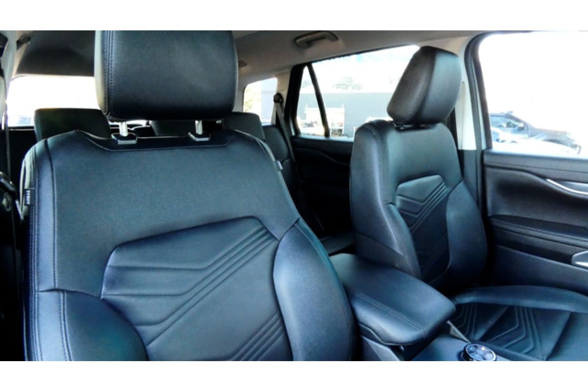 2022 Ford Everest 0.0L