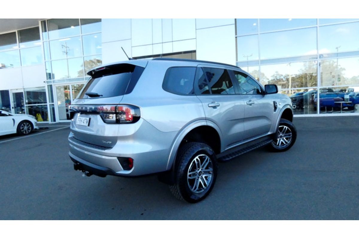 2022 Ford Everest 0.0L