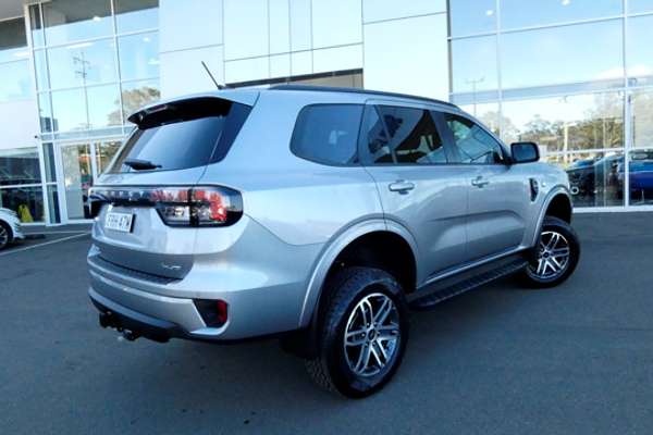 2022 Ford Everest 0.0L