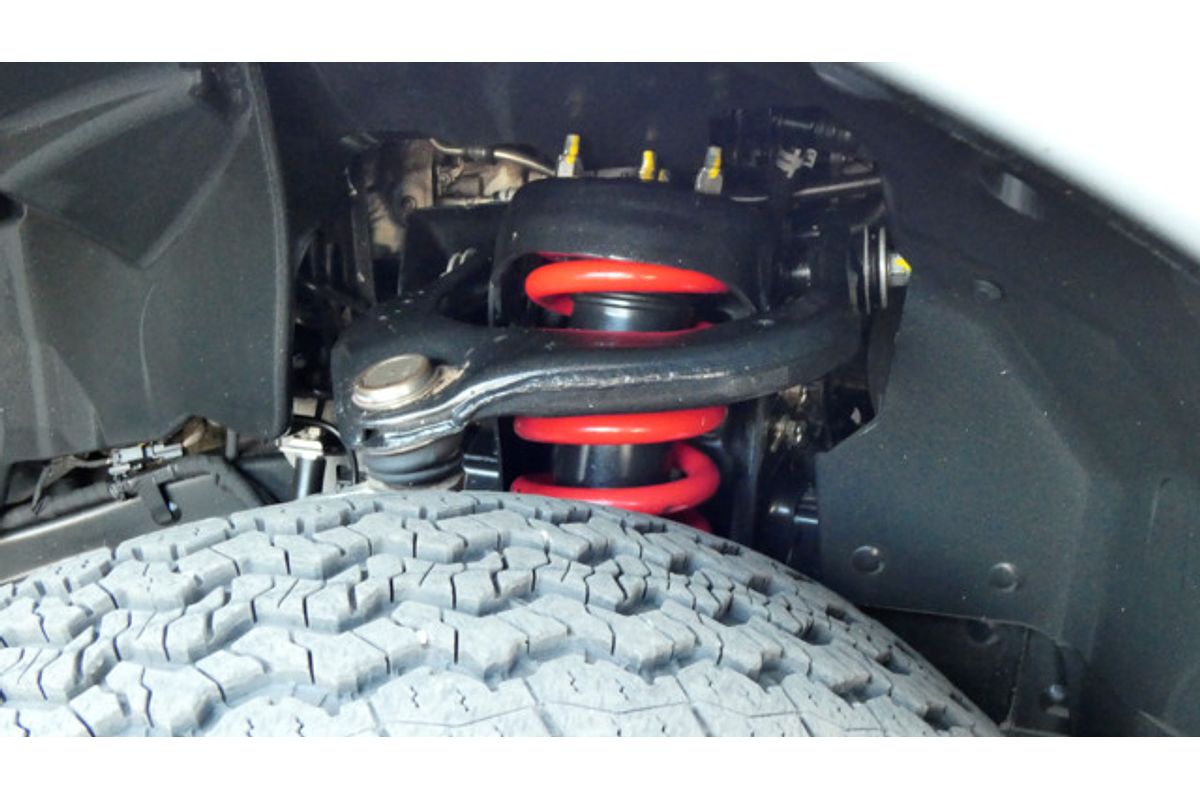 2022 Ford Everest 0.0L