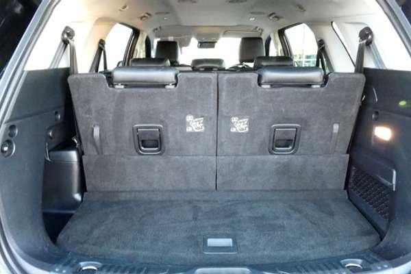 2022 Ford Everest 0.0L