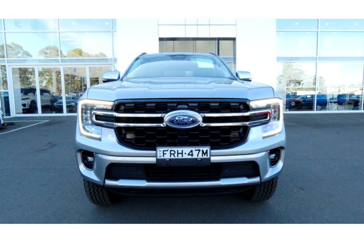 2022 Ford Everest 0.0L