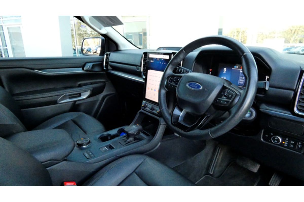 2022 Ford Everest 0.0L