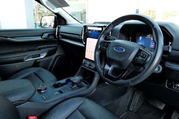 2022 Ford Everest 0.0L