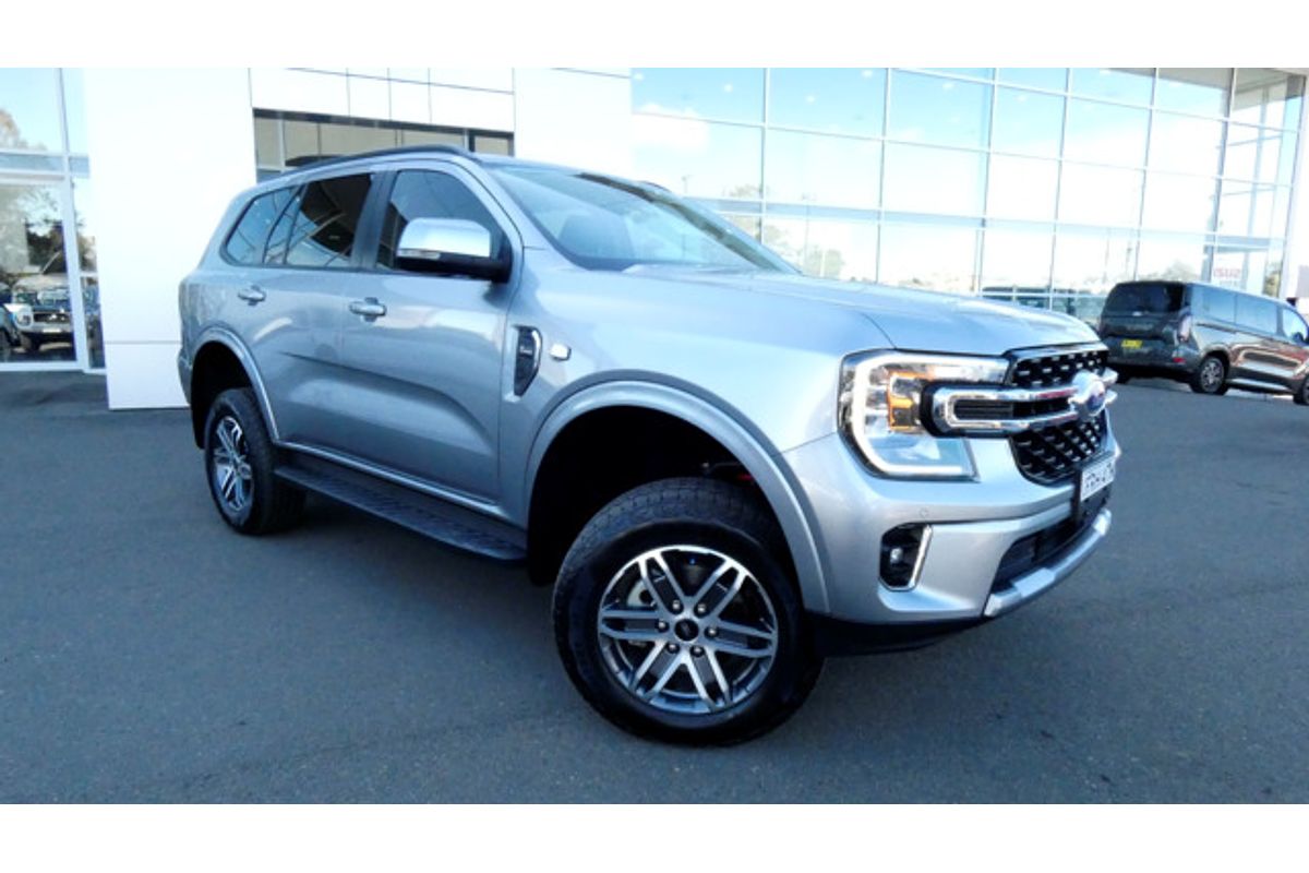2022 Ford Everest 0.0L