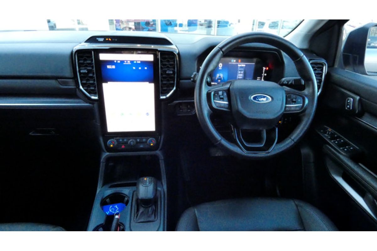 2022 Ford Everest 0.0L