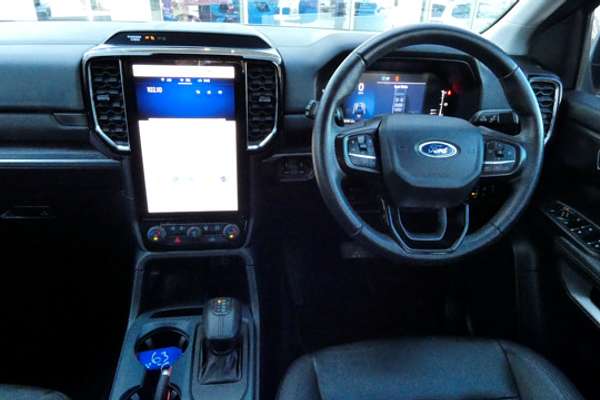 2022 Ford Everest 0.0L