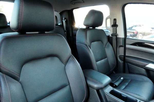2023 LDV T60