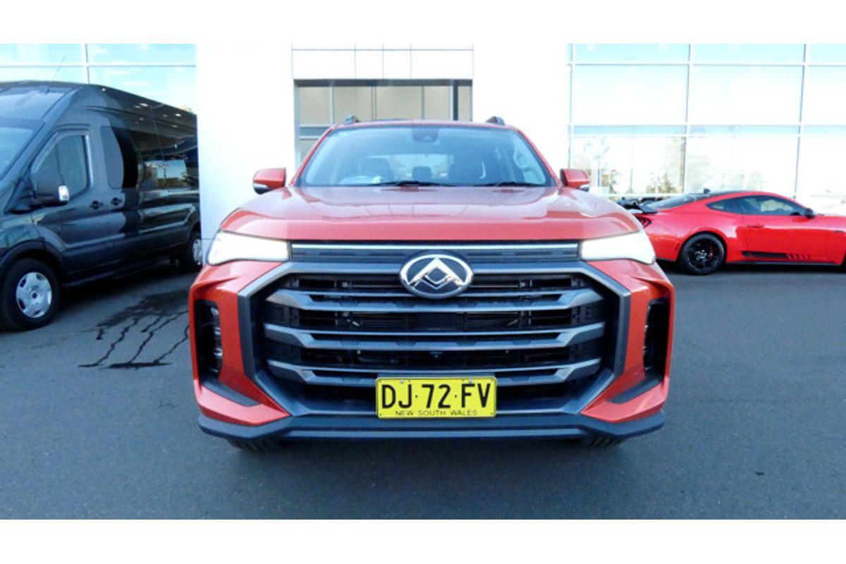 2023 LDV T60