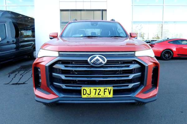 2023 LDV T60