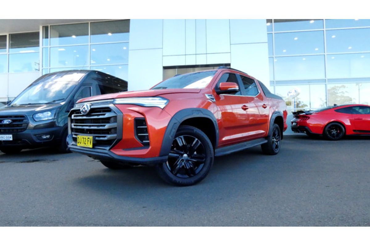 2023 LDV T60
